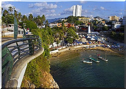 Acapulco Pier