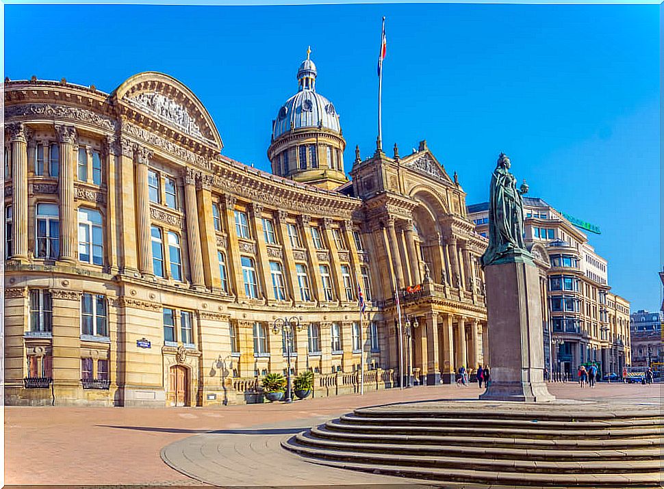 Birmingham Museum & Art Gallery