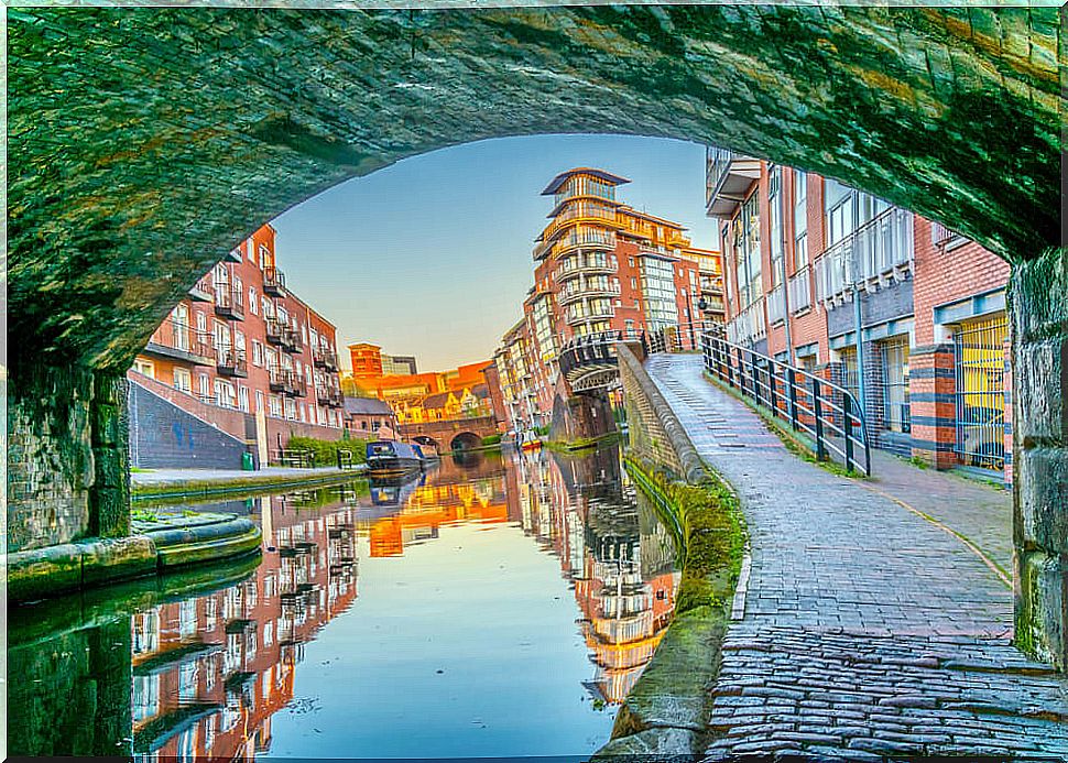 Canals of Birmingham