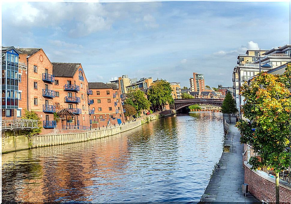 Leeds in England: visit a cultural city