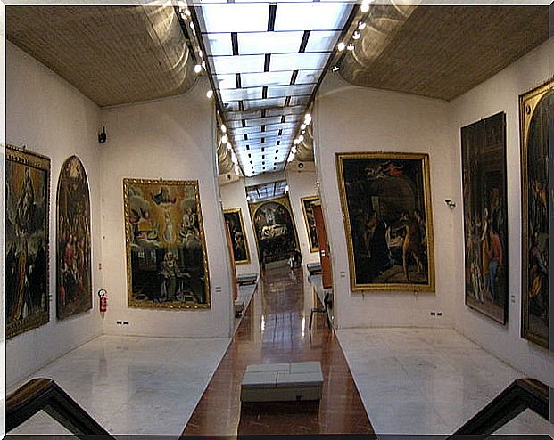 Pinacoteca Nazionale in Bologna