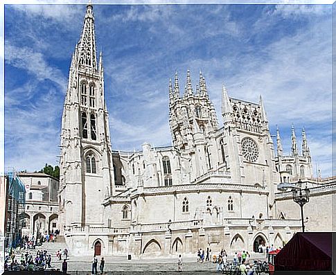 Burgos cathedral