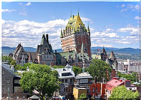 Quebec, one of the great treasures of Canada