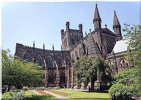 Chester Cathedral