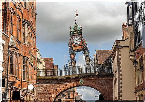 Chester Clock 