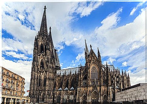 Cologne Cathedral, a Gothic gem