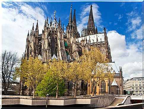 Colonia's cathedral