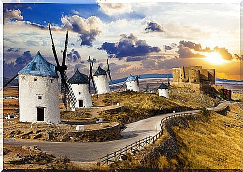 Consuegra: going back to the times of Don Quixote