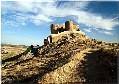 Consuegra Castle