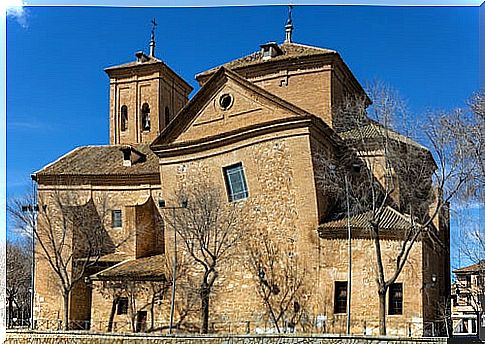 Church of San Juan Bautista de Consuegra