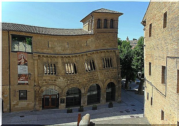 Palace of the Kings of Navarra