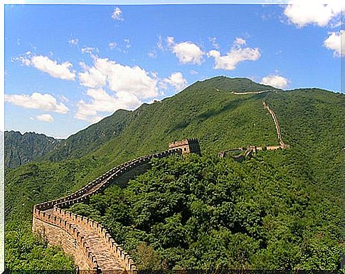 Great wall of china