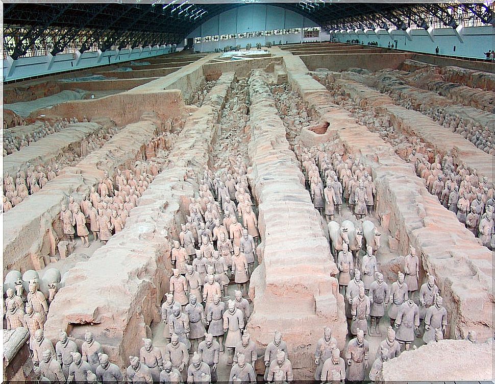 Terracotta Army: hours, price and location