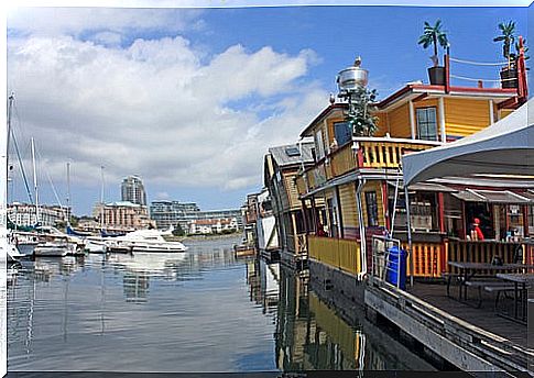 Fisherman's Warf in San Francisco