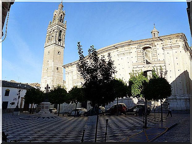 Church of Santa Cruz de Écija