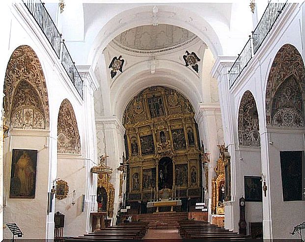 Conveno de la Merced de Écija