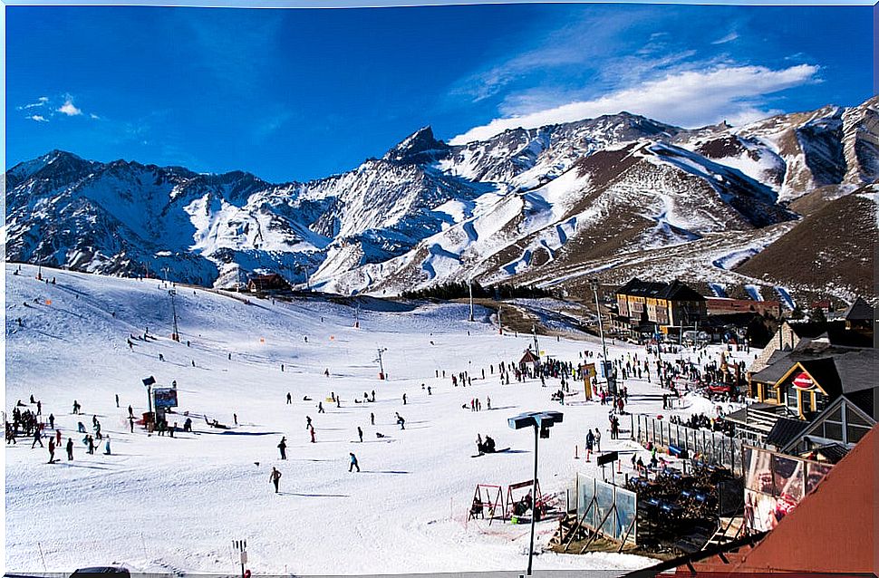 The best snow spots in Latin America