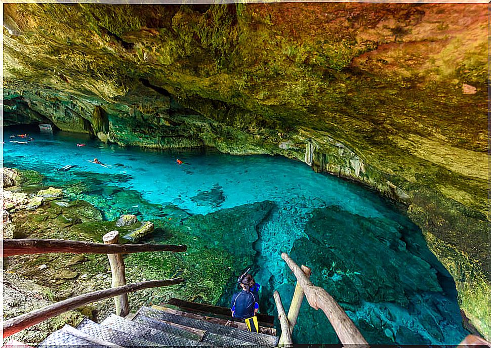 Discover the most attractive caves in Mexico