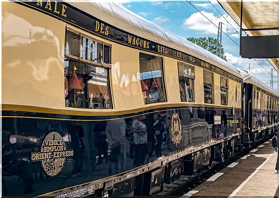 Discover the history of the mythical Orient Express