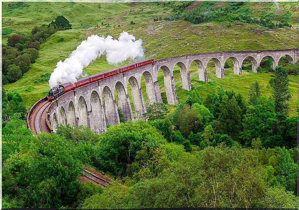 The most spectacular train rides in the world