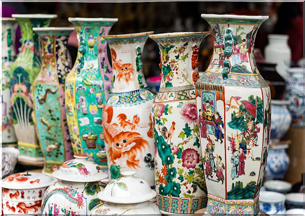 Discover the traditional handicrafts of China