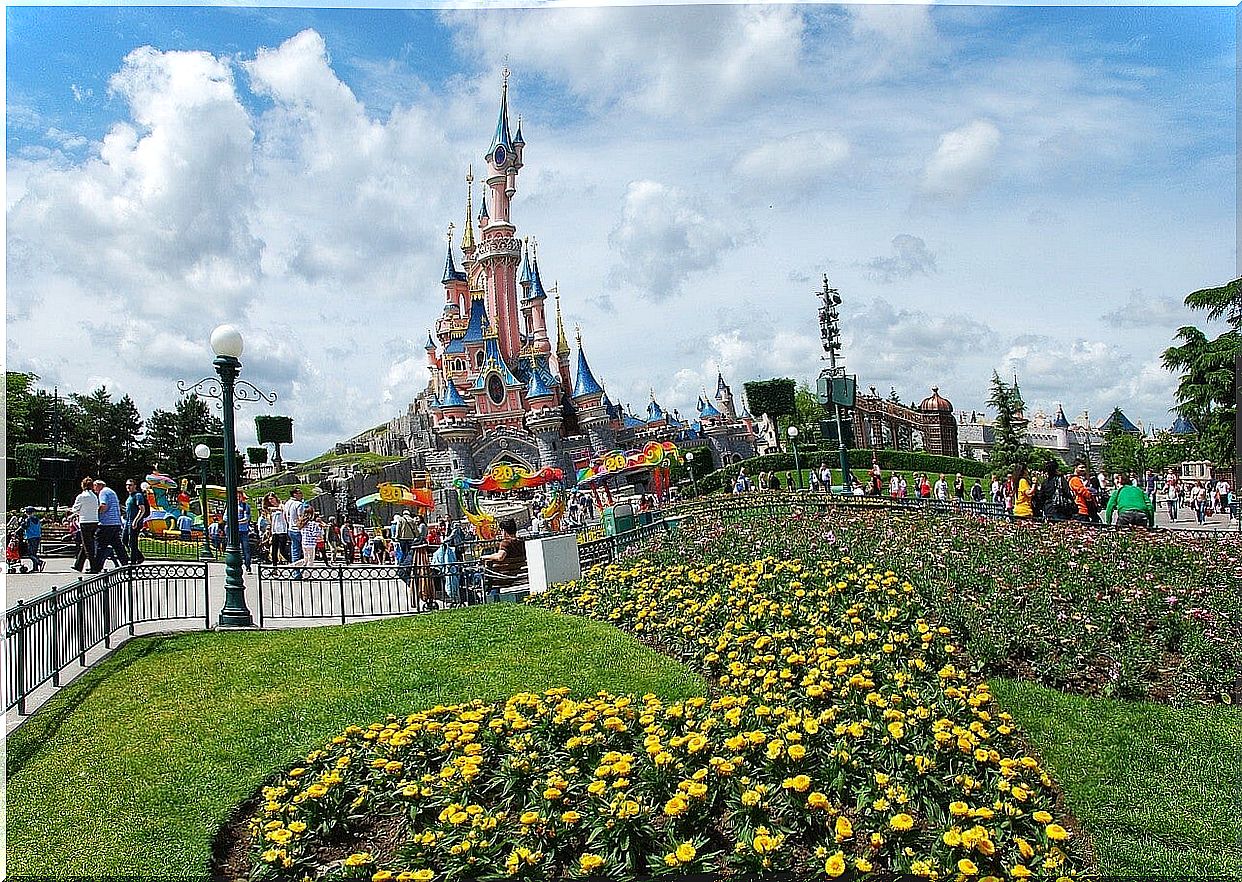 Disneyland Paris: much more than an amusement park