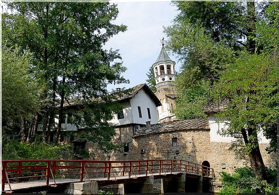 Dryanovo, a day in the Bulgarian Balkans