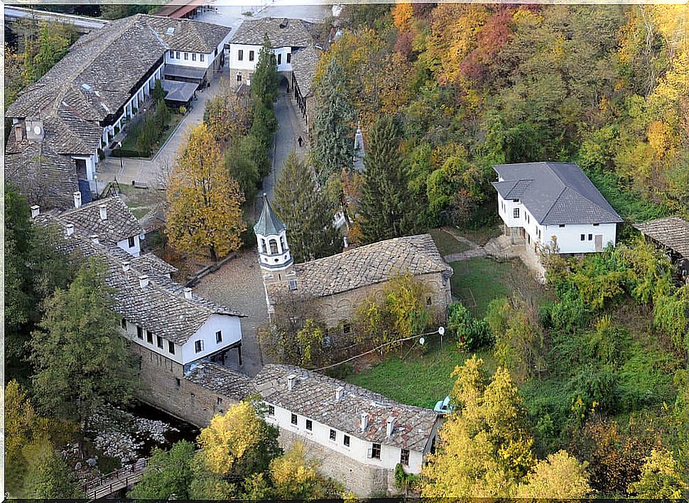 Dryanovo Monastery