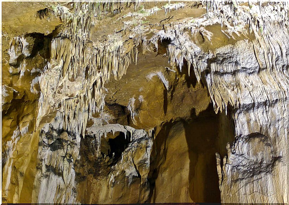 Cave of BAcho Kiro in Dryanovo