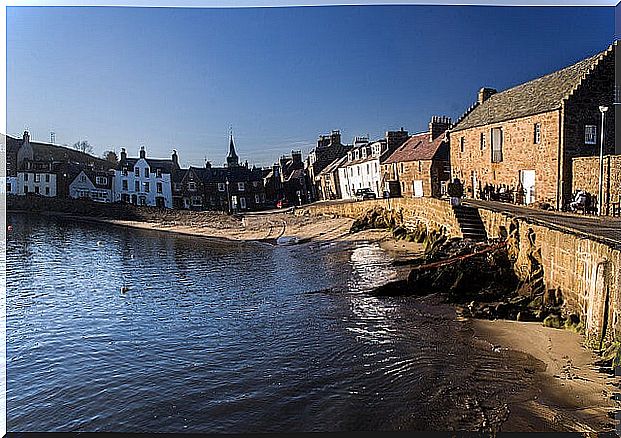 Stonehaven Harbor