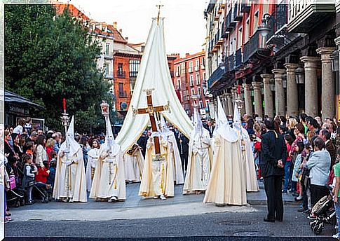 Holy Week in Valladolid