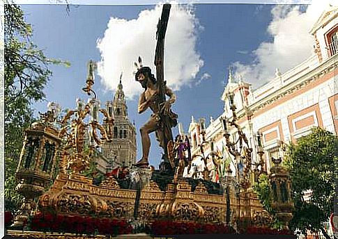 Holy Week in Seville