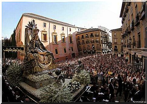 Holy Week in Granada