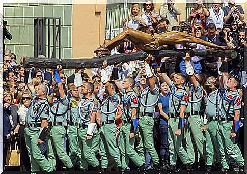 Holy Week in Malaga