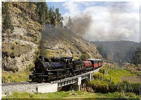 Ecuador Cruise Train: a beautiful journey between volcanoes