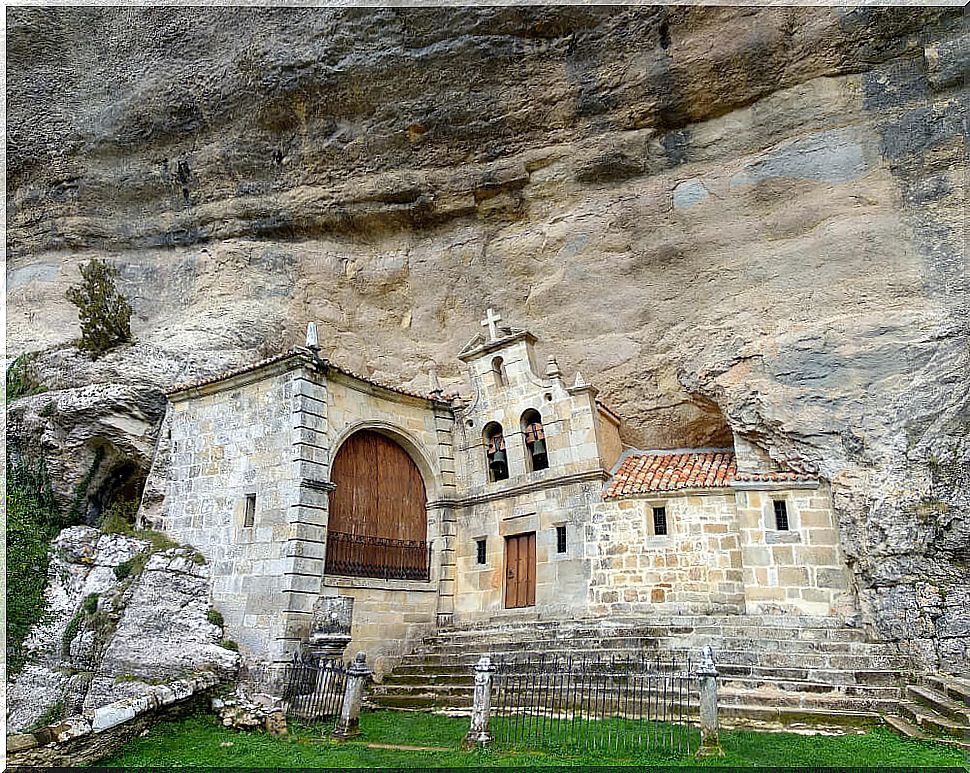 Ojo Guareña Natural Monument: a unique place