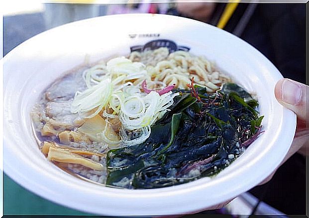 Tokyo Ramen Show, one of the gastronomic festivals