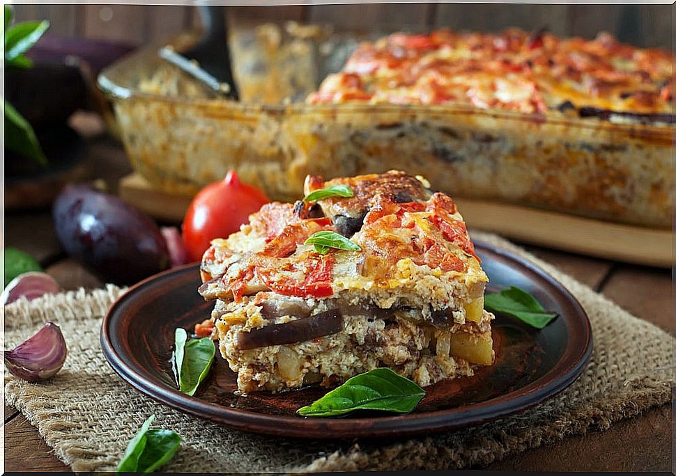 Mousaka