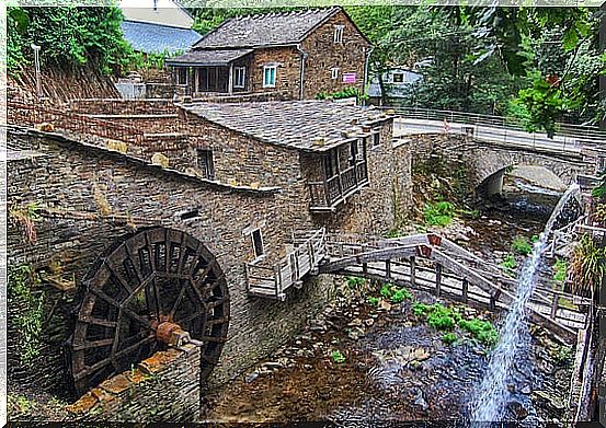 Taramundi one of the most beautiful towns in Asturias