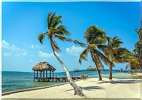 Belize and its beautiful landscapes