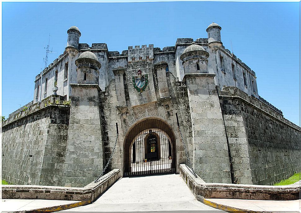 Castle of the Royal Force of La Habanal