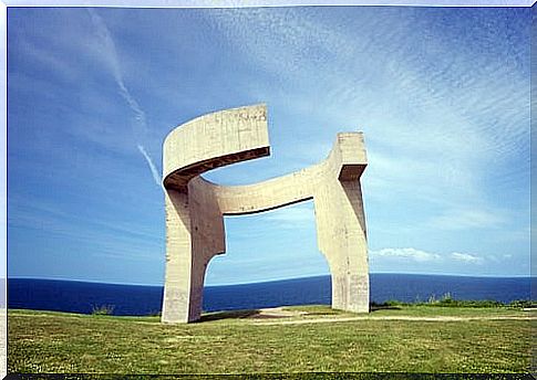 Praise of the Horizon in Gijón