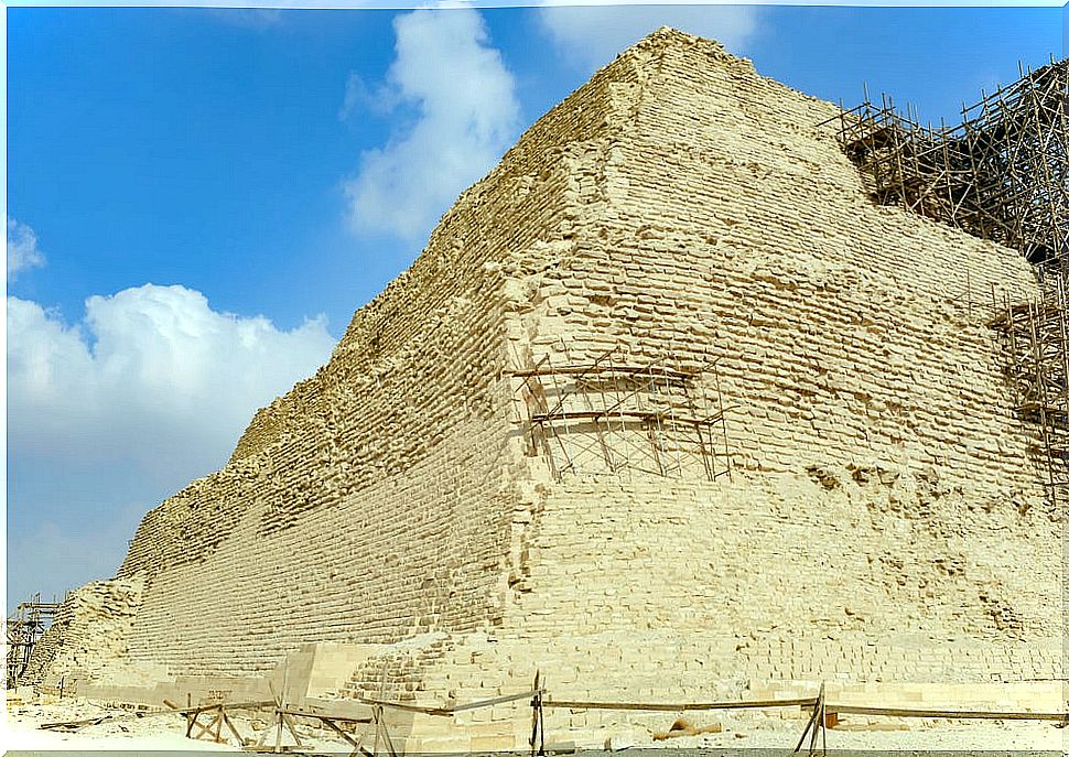 Step Pyramid of Djoser