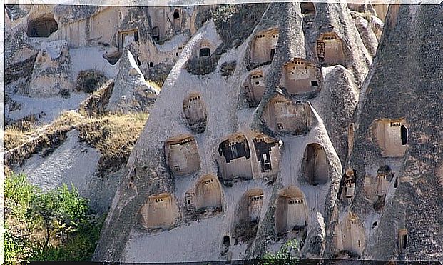 Cappadocia