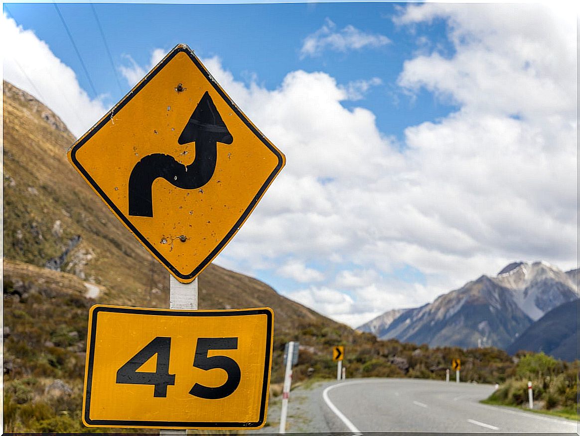 Kilometer 31 in Mexico is a winding and terrifying road.