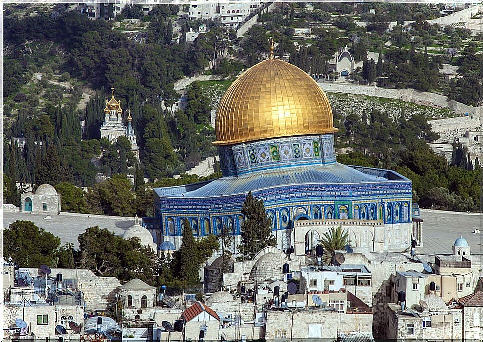 Dome of the Rock