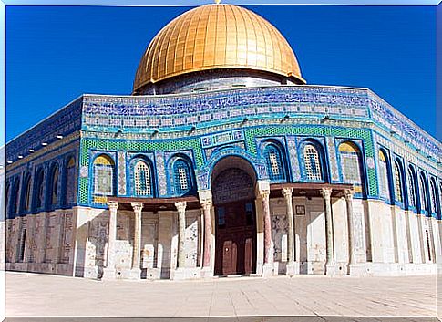 Dome of the Rock 