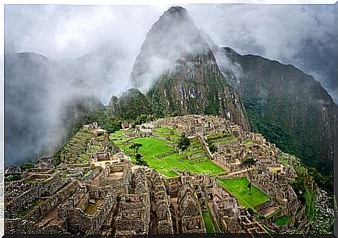 Machu Picchu World Heritage Site