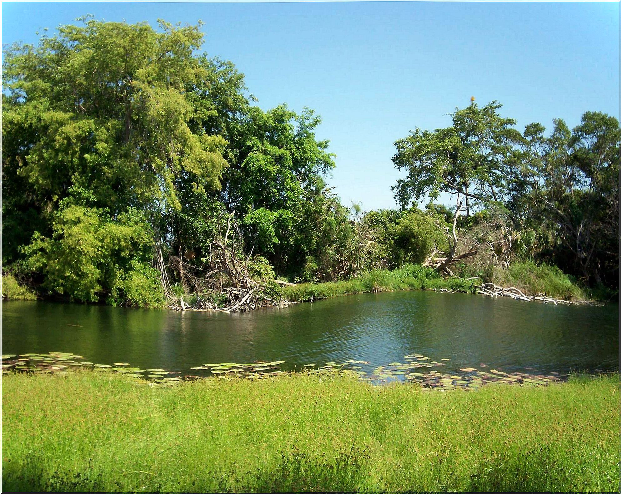 Ich Ha Lol Xaan: a beautiful paradise in Yucatán