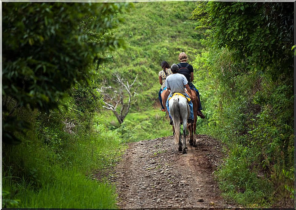 Indigenous tourism in Costa Rica